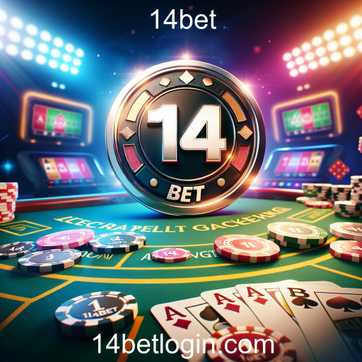 Atração do Blackjack na 14bet: Estratégias e Emoções no Jogo