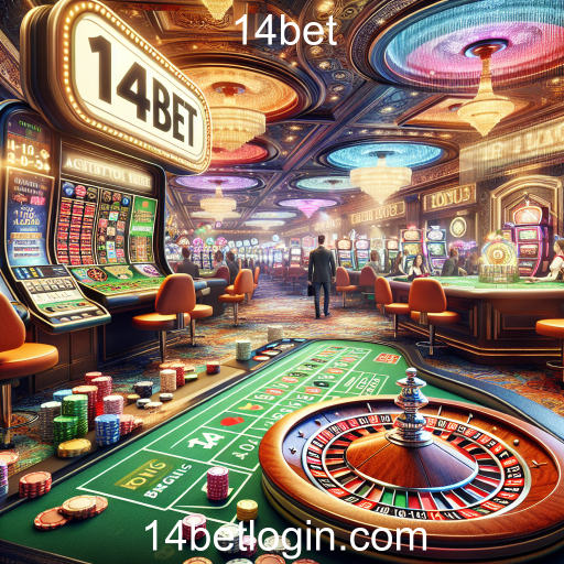 Descubra a Categoria de Bônus na 14bet e Maximizar Suas Vitórias