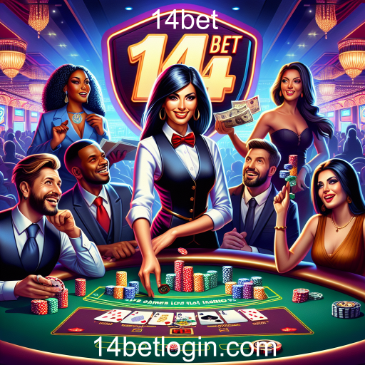 A Emoção dos Jogos Ao Vivo na 14bet: A Nova Fronteira das Apostas Online