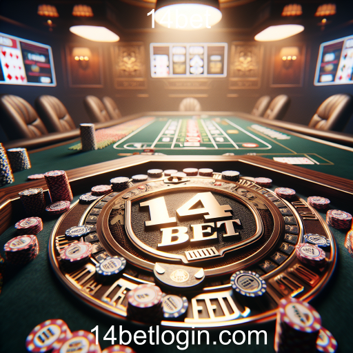 Descubra o Fascinante Mundo do Poker na 14bet