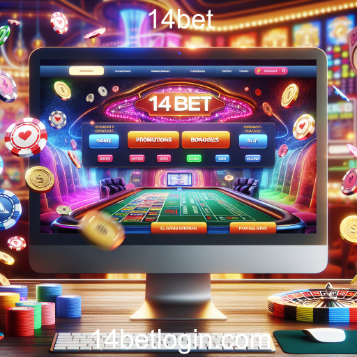 Descubra as Melhores Promoções na 14bet